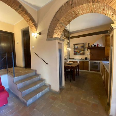 La Lanterna Appartement Collesalvetti Buitenkant foto