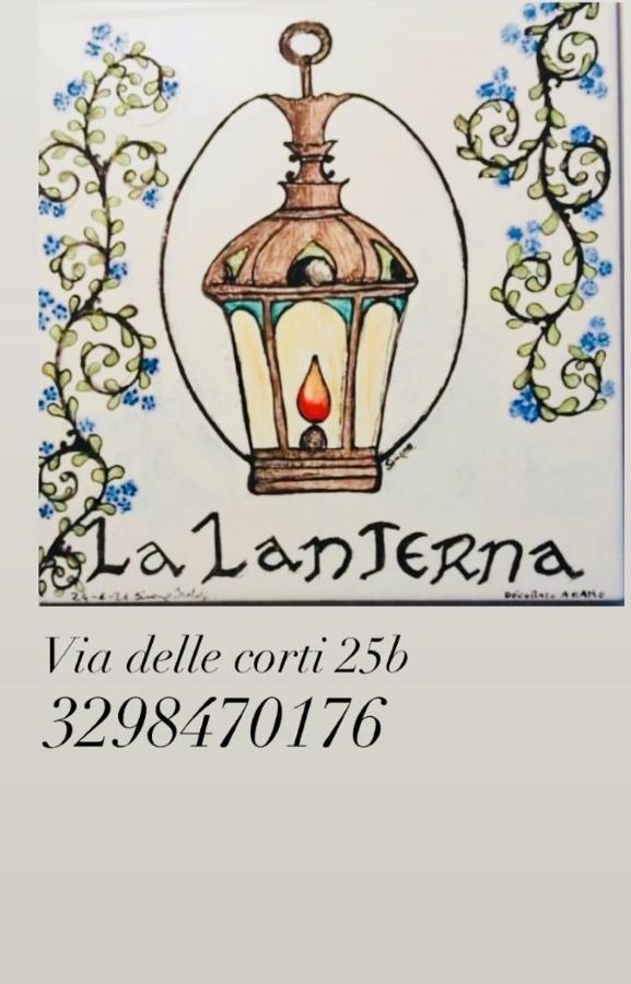 La Lanterna Appartement Collesalvetti Buitenkant foto