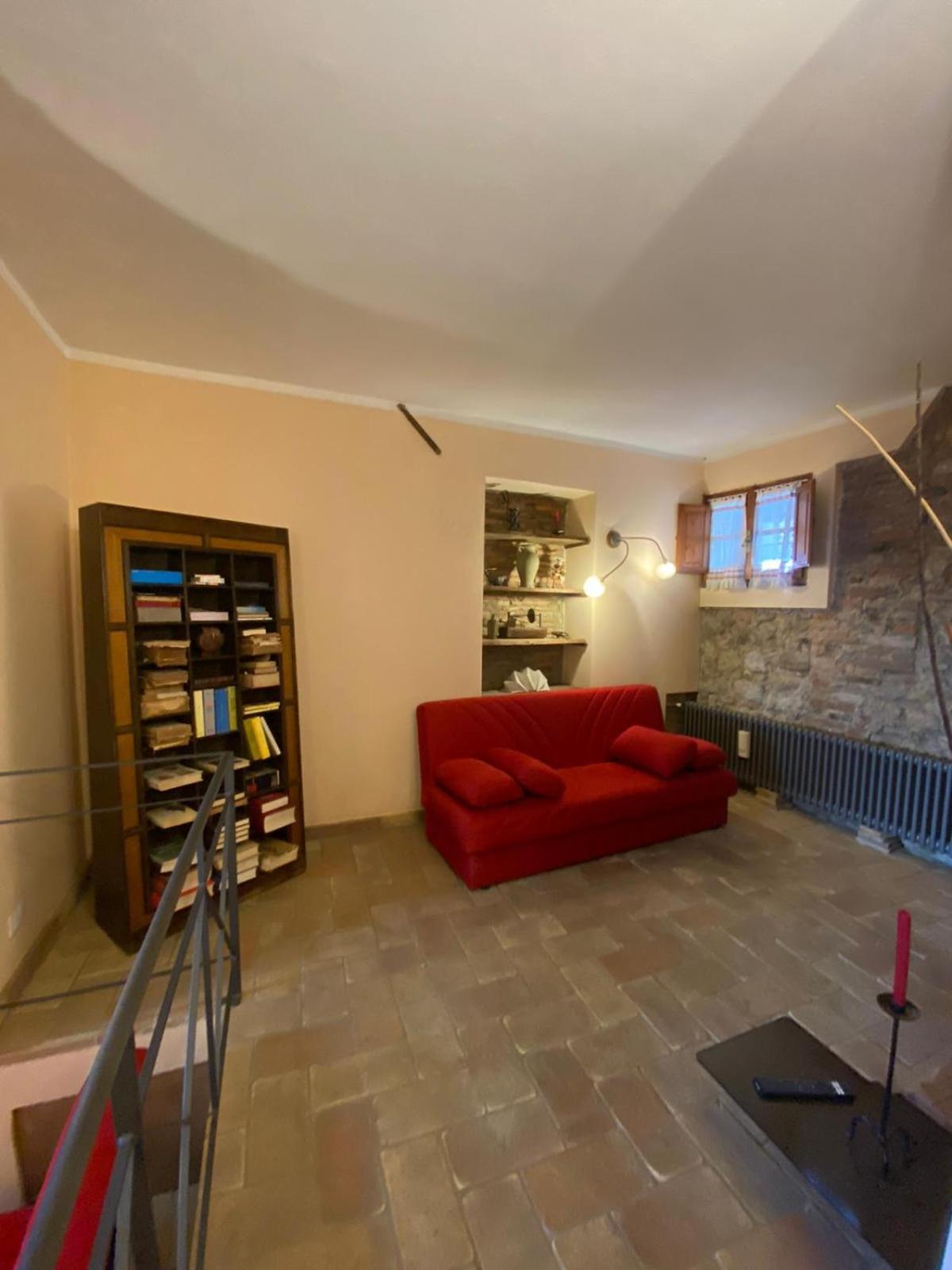 La Lanterna Appartement Collesalvetti Buitenkant foto