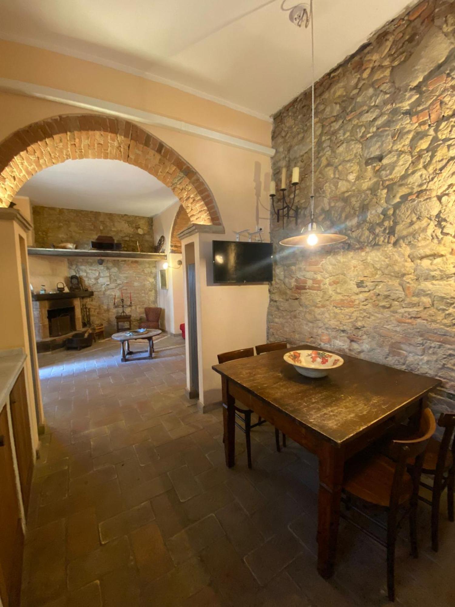 La Lanterna Appartement Collesalvetti Buitenkant foto