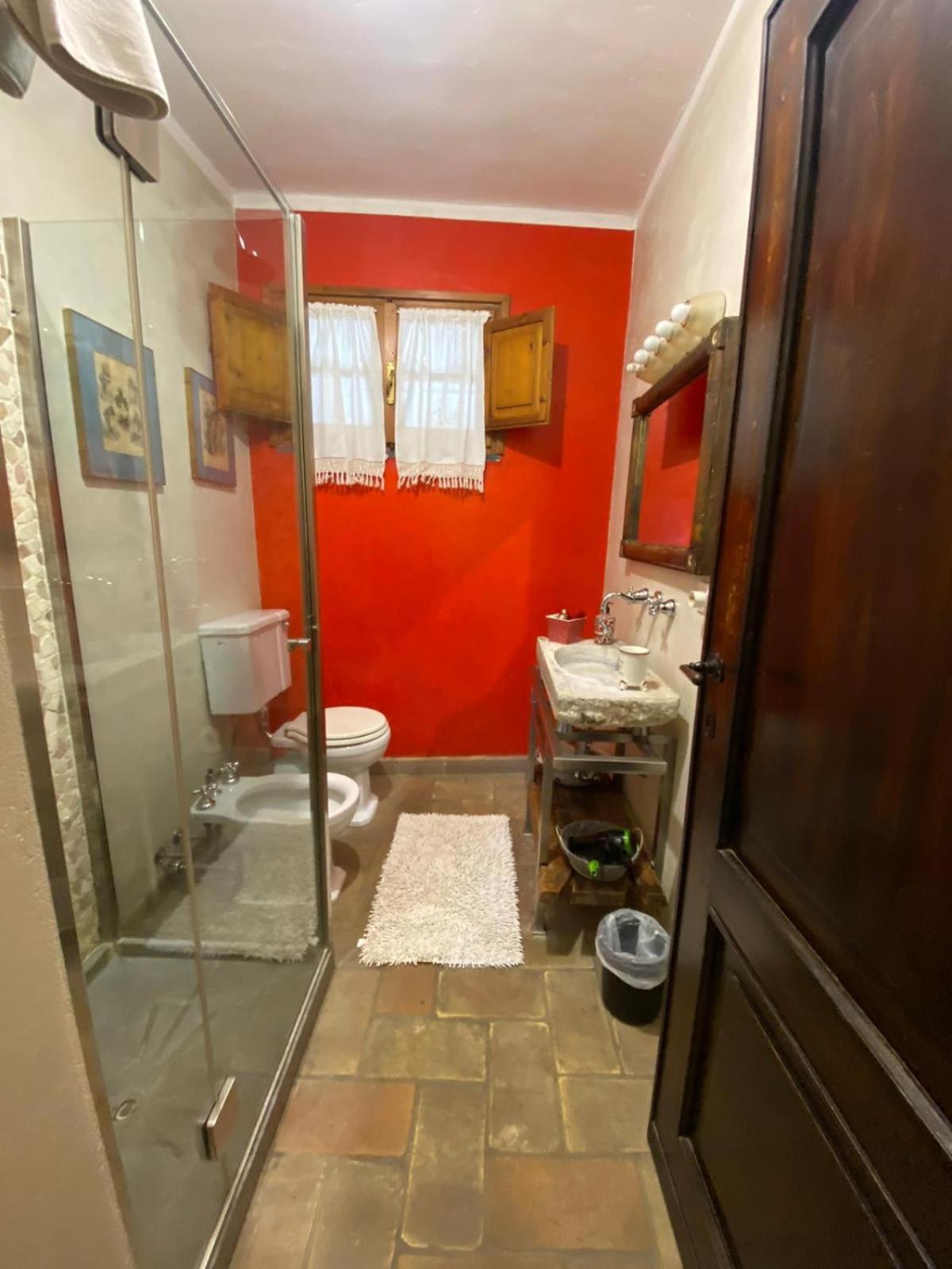 La Lanterna Appartement Collesalvetti Buitenkant foto