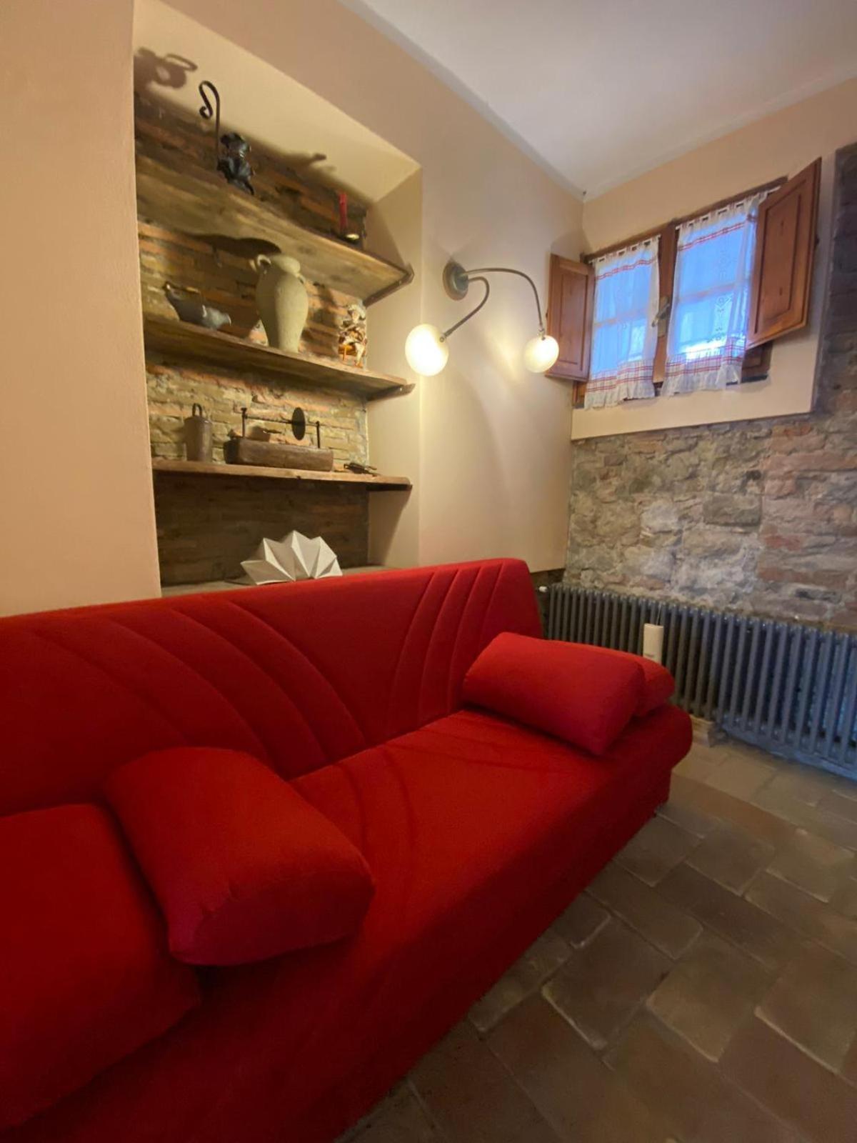 La Lanterna Appartement Collesalvetti Buitenkant foto