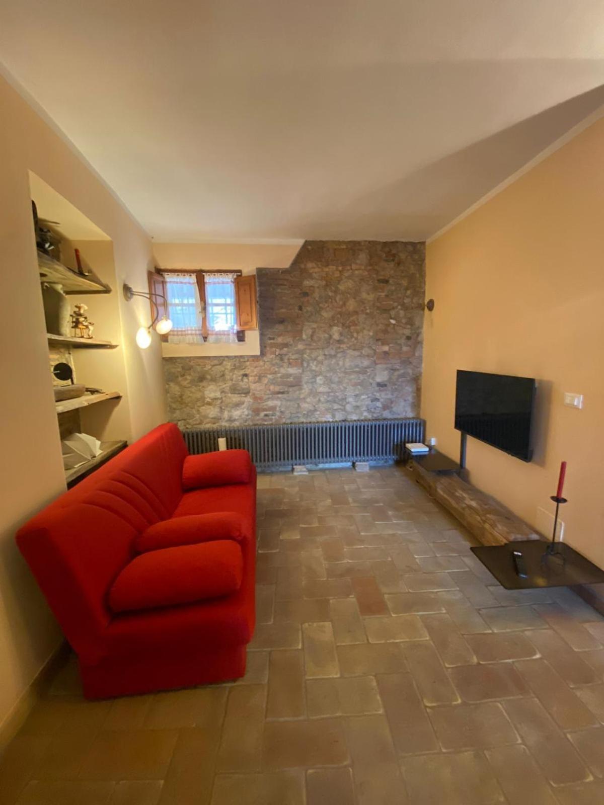 La Lanterna Appartement Collesalvetti Buitenkant foto