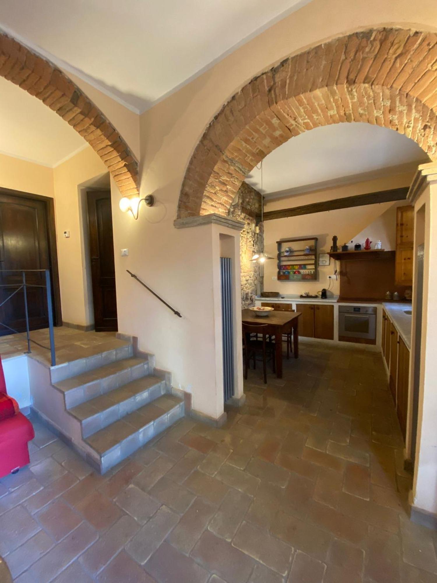 La Lanterna Appartement Collesalvetti Buitenkant foto
