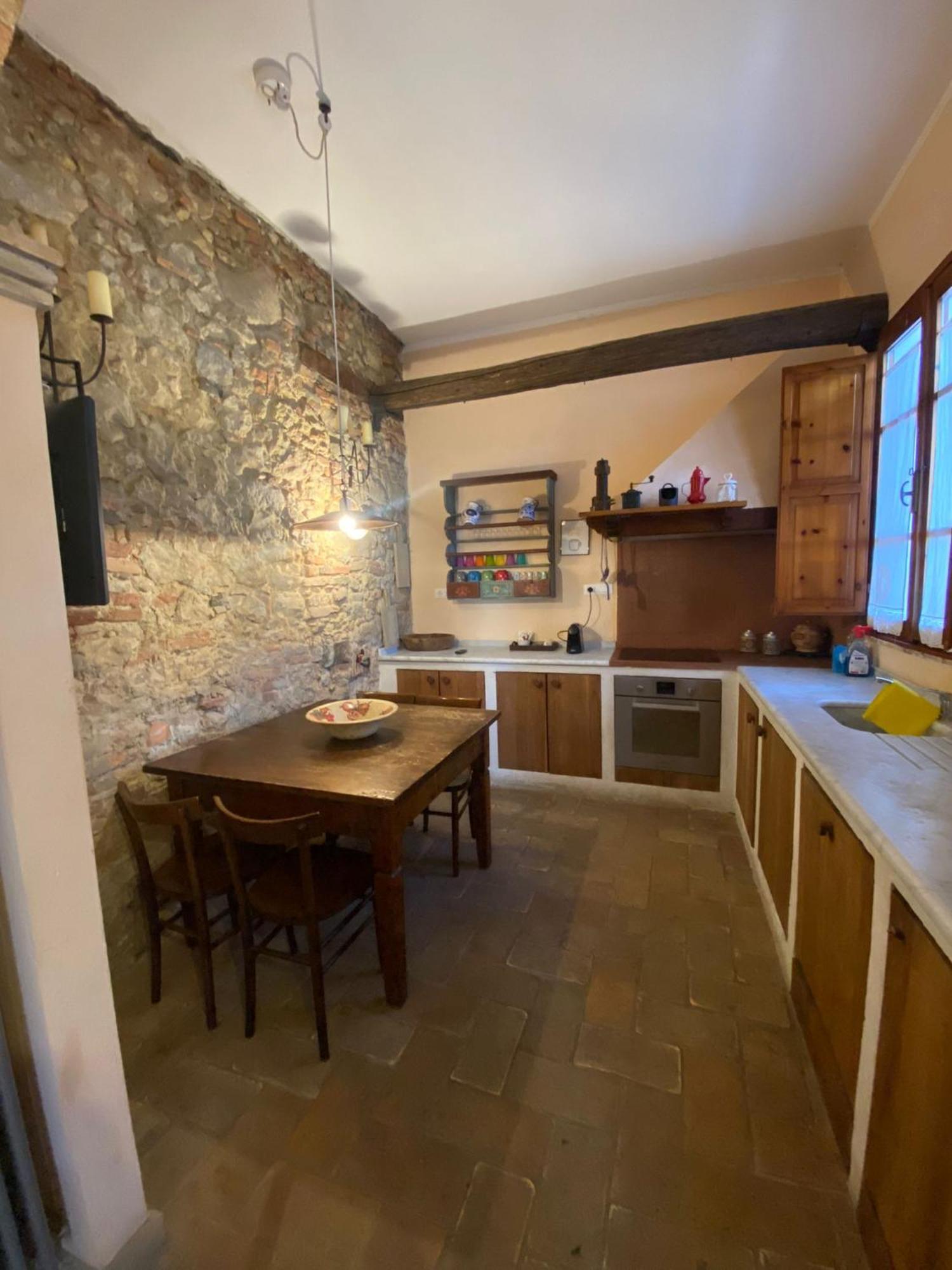 La Lanterna Appartement Collesalvetti Buitenkant foto