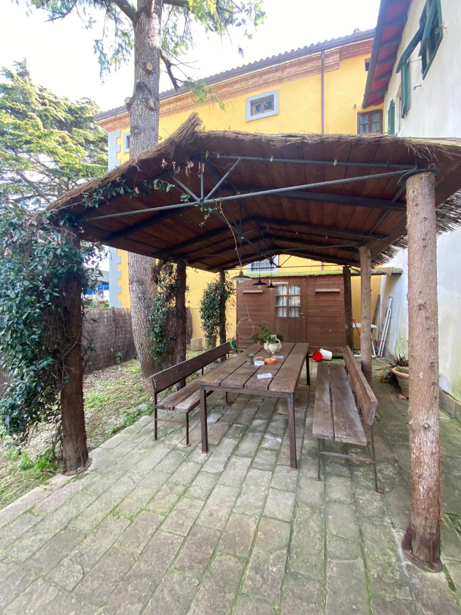 La Lanterna Appartement Collesalvetti Buitenkant foto