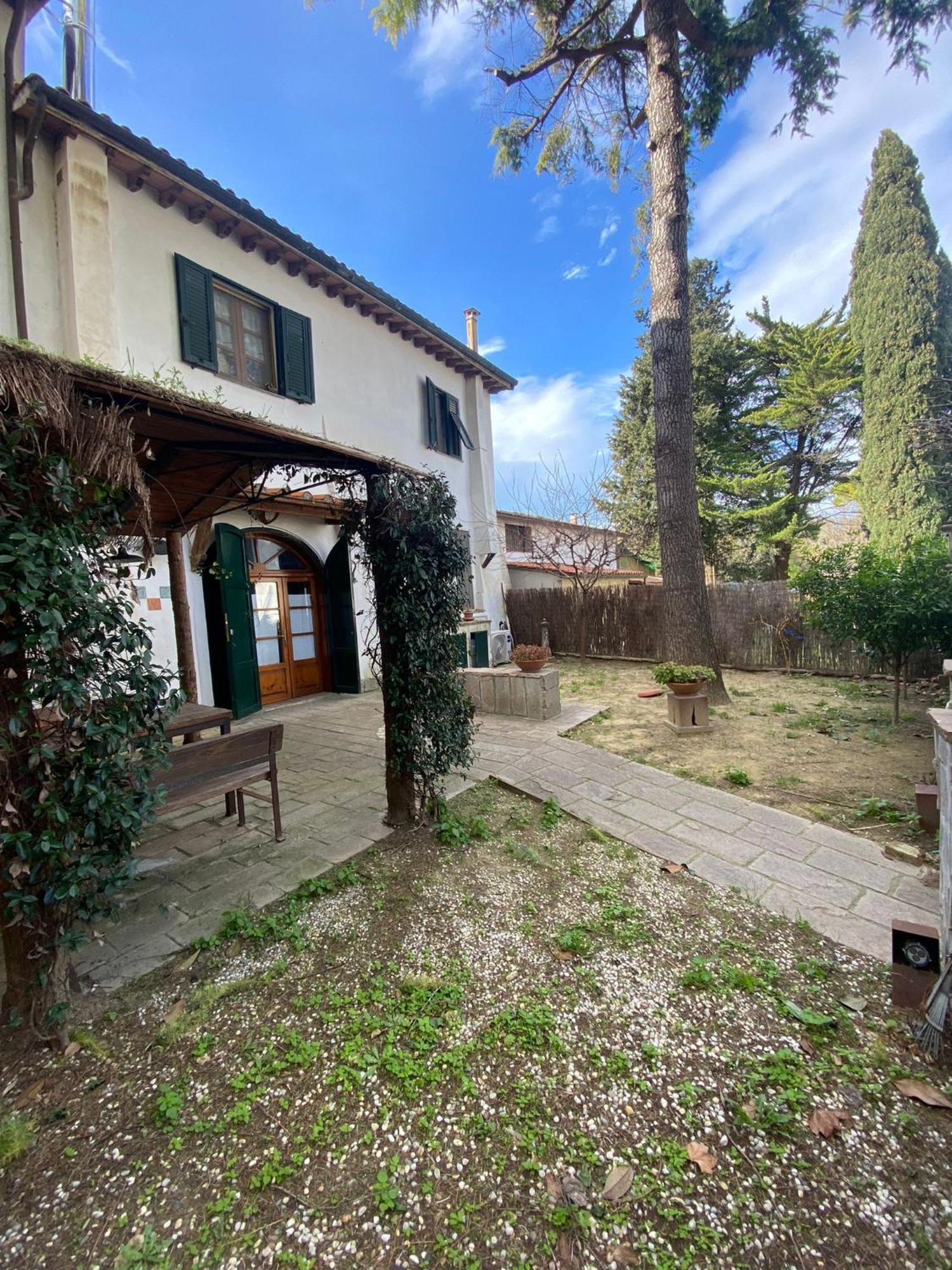 La Lanterna Appartement Collesalvetti Buitenkant foto